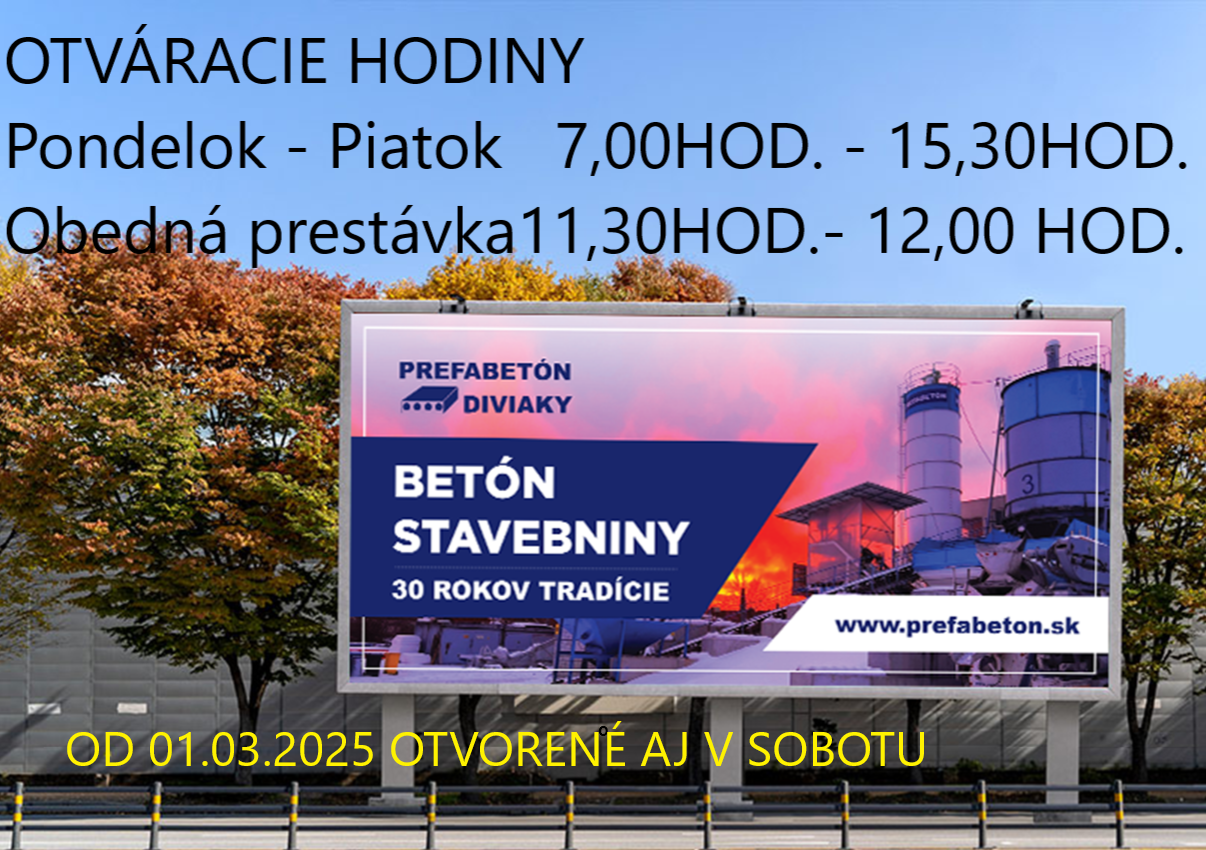 Otváracie Hodiny