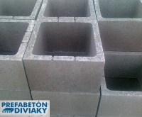 vyrobky z betonu tvarnice betonove                    