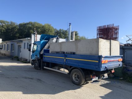 118 volvo sklapac s rukou