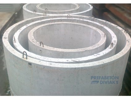 199 betonova skruz priemer 2500 mm vyska 1000 mm
