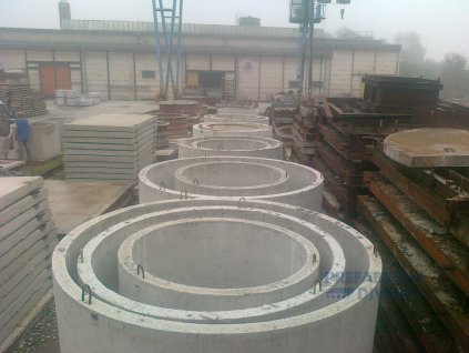 226 skruz priemer 2000mm vyska 650 mm