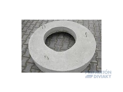 253 poklop strop priemer 1700mm hr 200mm