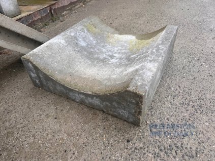 Betonový žľab prefabeton