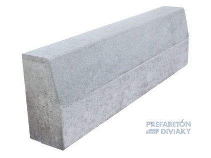 307 obrubnik cestny 12x25x100