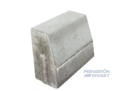 316 obrubnik cestny 15x25x33