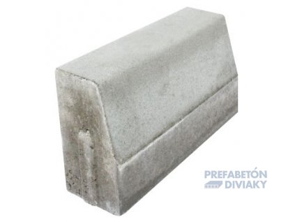 325 obrubnik cestny 15x30x50