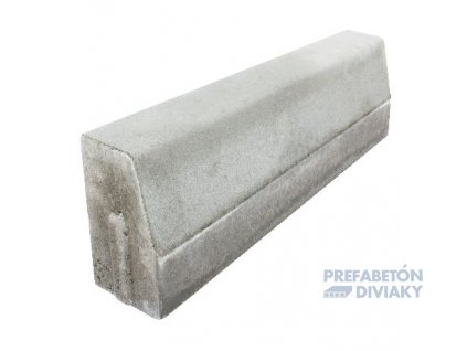 328 obrubnik cestny sikmy 15x30 22x100