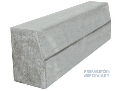 334 obrubnik cestny 20x25x100