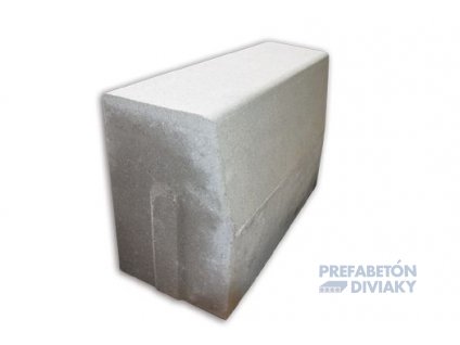 337 obrubnik cestny 20x30x50