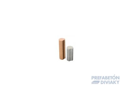 367 palisada okruhla 110x100x250
