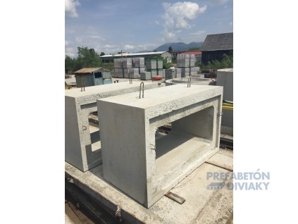 400 potokova priepust ramova priepust