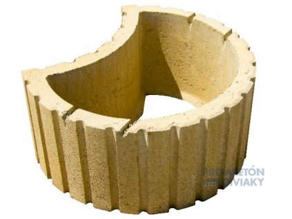 496 svahova tvarnica gazon velky 500x440x300