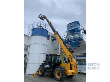 685 jcb teleskop14 m 4t