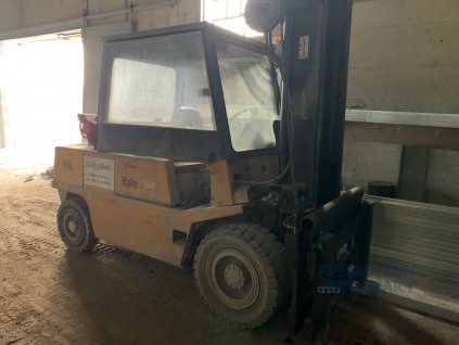 697 vzv yale 5t