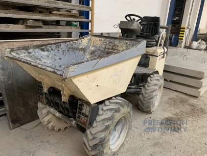700 dumper