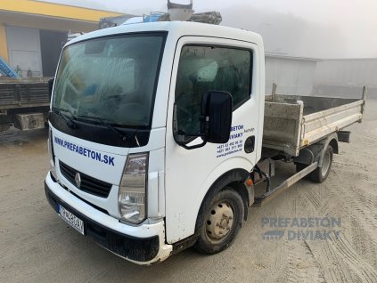 706 renault maxity sklapac s rukou