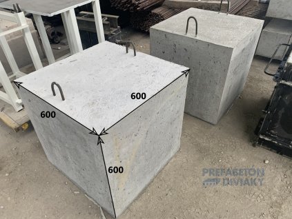 736 kocka 600x600x600