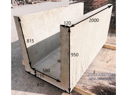 žlab 870š x950 v x 2000 d (8)