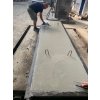 676 4 betonovy panel 4000x1000x150 mm most cez potok